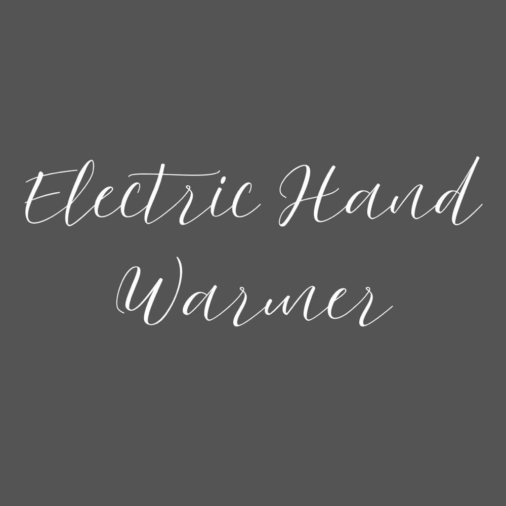 Electric Hand Warmer